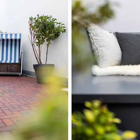 Seehaus 48 Holiday home Norderney