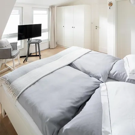 Holiday home Seehaus 48 Norderney