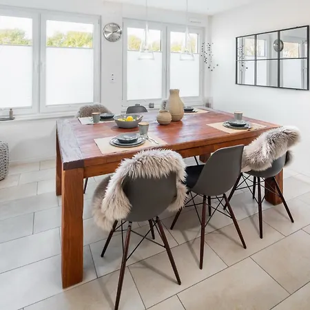 Seehaus 48 Holiday home