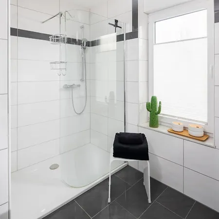 Seehaus 48 Holiday home Norderney