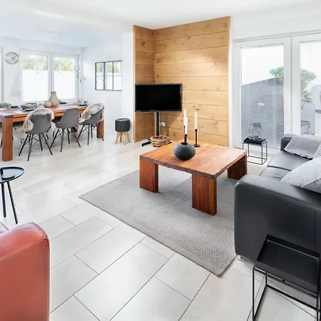 Holiday home Seehaus 48 *