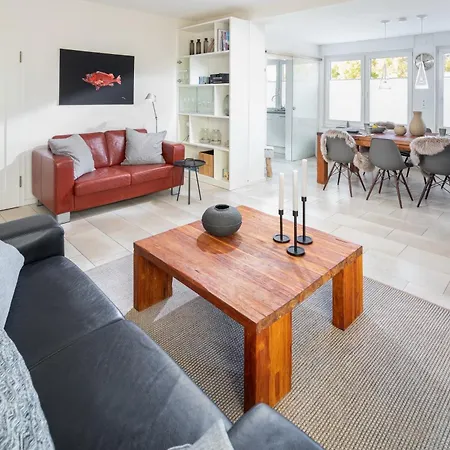 Seehaus 48 Holiday home Norderney