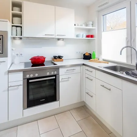 Seehaus 48 Holiday home