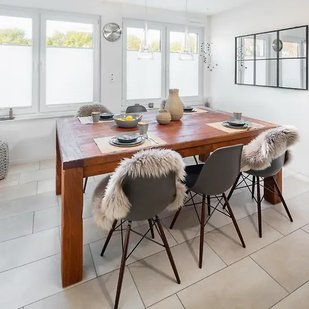 別荘 Seehaus 48 ノルダーナイ