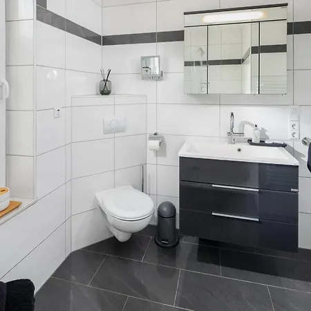 Lejlighed Seehaus 48 *