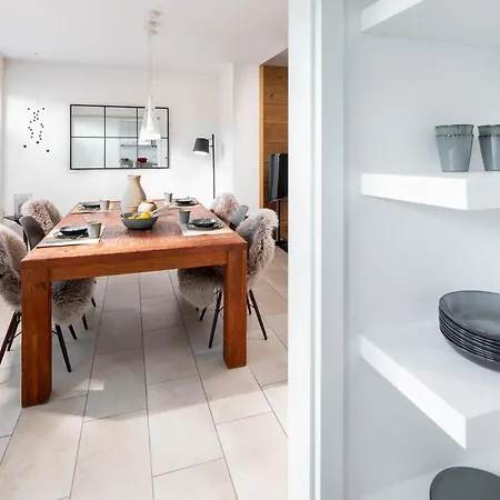 Seehaus 48 Lejlighed *