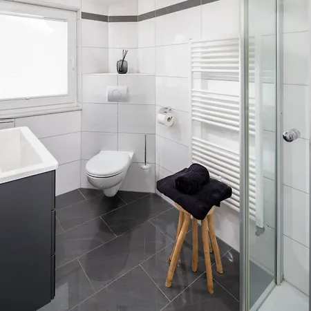 Lejlighed Seehaus 48 Norderney