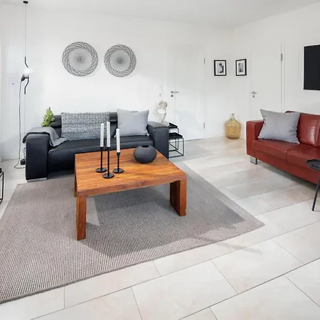 Seehaus 48 Lejlighed *