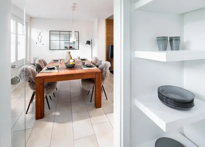 Seehaus 48 Vakantiehuis *